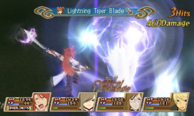 Tales of the Abyss - Imagen 21